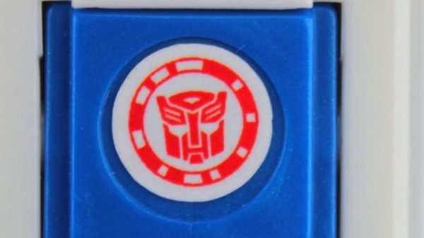 TRANSFORMERS ROBOTS IN DISGUISE FULL COLLECTION SCAN AUTOBOT DECEPTICON SYMBOL VIDEO GAME TRICK