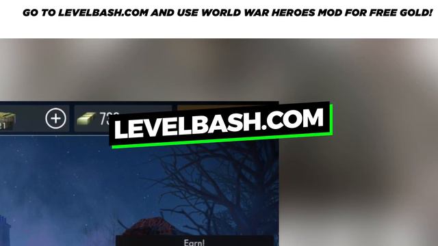 World War Heroes Mod Apk - Boost Unlimited Gold смотреть онлайн