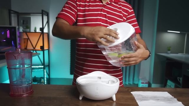 Xiaomi এর অদ্ভুত একটি জিনিস । Xiaomi Deerma Humidifier F325