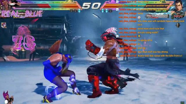 Tekken 7 Queen of Iron Fist смотреть онлайн