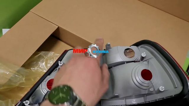 Mercedes W140 фонари задние новые depo Мерседес в140 мб 140 mb s140. МирКузова смотреть онлайн