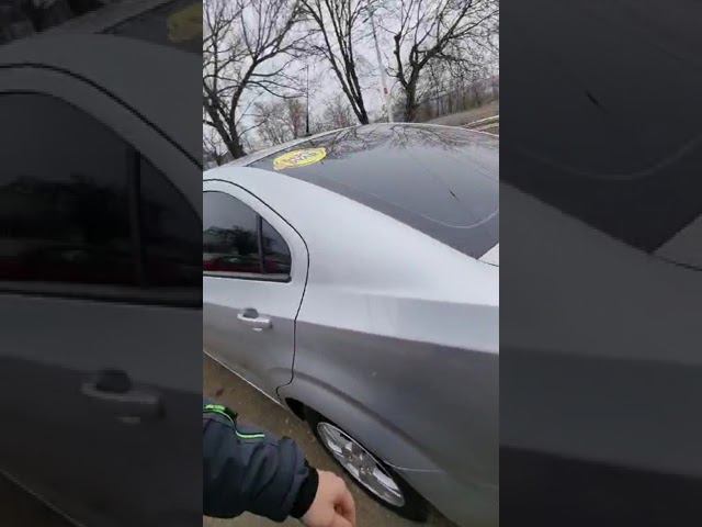 Видеообзор Chevrolet AVEO смотреть онлайн