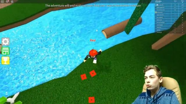 Приключения героя в РОБЛОКС мини игры Roblox Epic Mini games от канала GAMES FACTORY смотреть онлайн