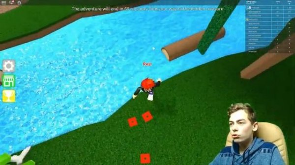 Приключения героя в РОБЛОКС мини игры Roblox Epic Mini games от канала GAMES FACTORY