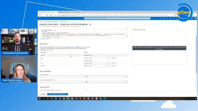 OPS103 Securing your Hybrid environment – Part 2 - Azure Sentinel смотреть онлайн