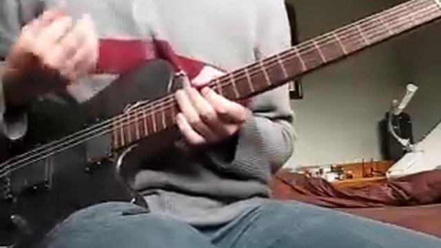 Godin Lg EMG demo смотреть онлайн