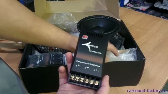 Обзор акустики Morel Tempo 6 смотреть онлайн