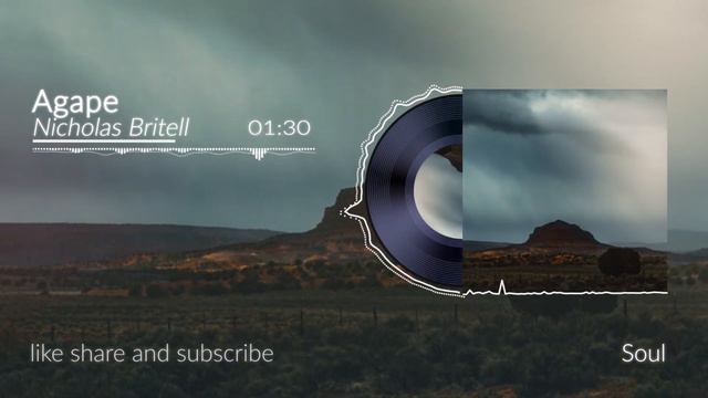 Agape / Nicholas Britell