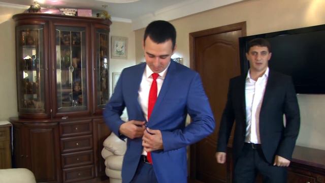 Сборы молодых Владислав & Татьяна смотреть онлайн