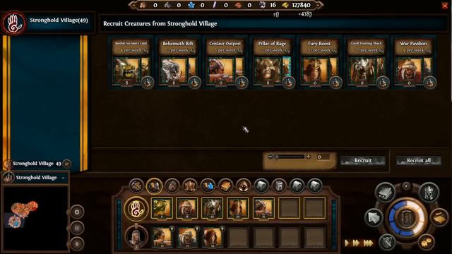 Might & Magic: Heroes 7 - Exklusive Preview (Gameplay): So gut wie Heroes of Might & Magic 3? смотреть онлайн