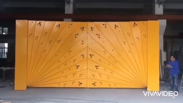 Подъемные ворота