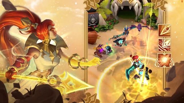 Heroes Awaken: Idle RPG - Features Introduction - Top Idle RPG Games 2023 смотреть онлайн