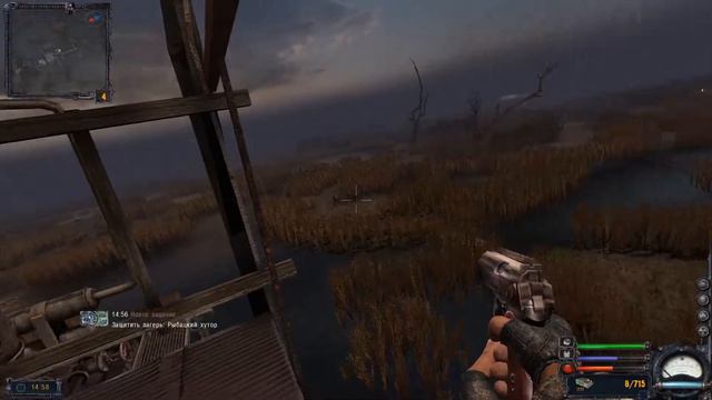 Прохождение STALKER Clear Sky OGSM 1.8 - Серия [2] 1080p, 60fps