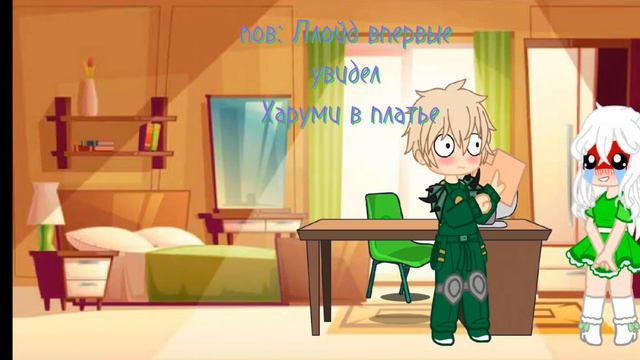 ангелина брат ты чо девочка чтоли .... # ниндзяго # гача# смотреть онлайн