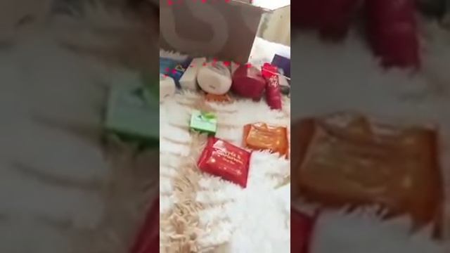 Мой заказ из 17 каталога Орифлэйм ? смотреть онлайн