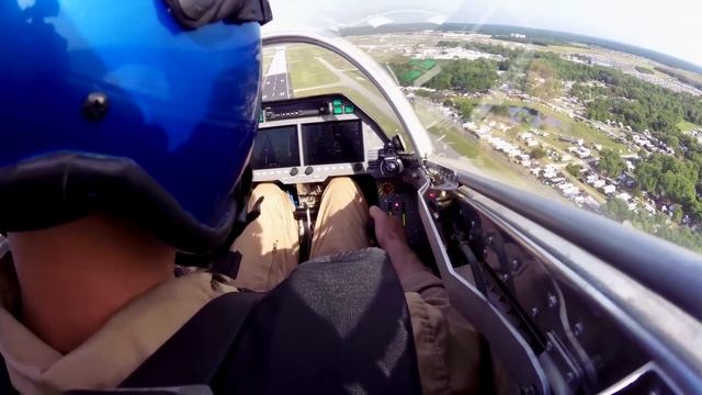 FLS Microjet - Flying Magazine смотреть онлайн