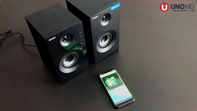 Boxe Sven SPS-615.Review! смотреть онлайн