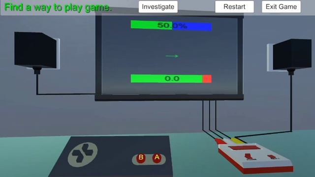 СИМУЛЯТОР ДЕНДИ | Play The Game | Игра для слабого ПК смотреть онлайн