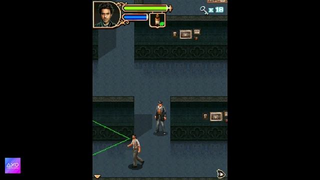 Menyusup untuk mencari petunjuk | Sherlock Holmes: The Official Movie Game | Java Game - Part 5 смотреть онлайн