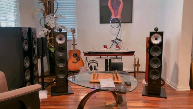 Bowers & Wilkins 702 s2 смотреть онлайн