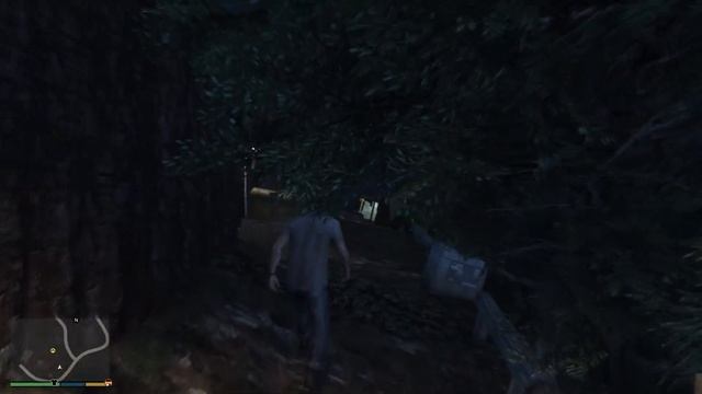 GTA 5 - Serial Killer (Paleto Bay Mystery)