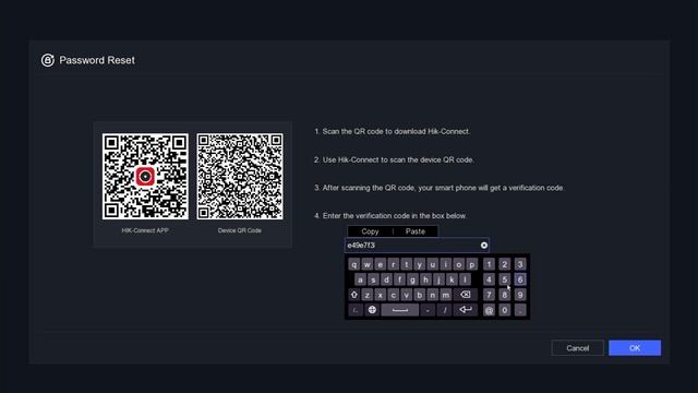 [UPDATE] Hikvision DVR Password Reset смотреть онлайн