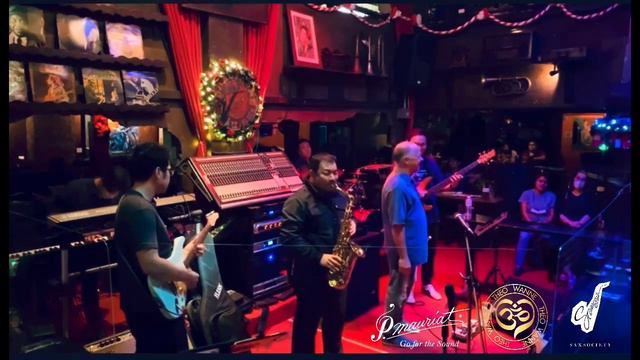 P.Mauriat System76 GL x Theo Wanne Gaia Metal #TheHiddenGem смотреть онлайн