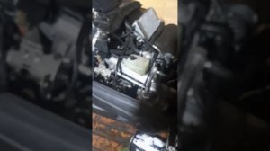 Снегоход Yamaha Professional.Выезд после замены вала.