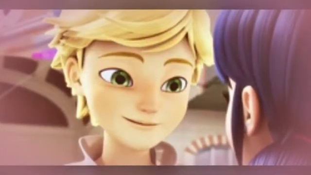 ❤️❤️❤️Маринетт и Адриан❤️❤️❤️ смотреть онлайн