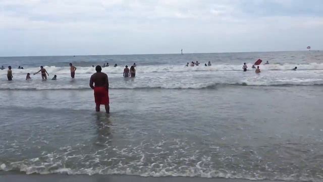 Myrtle Beach Океан США 2 смотреть онлайн