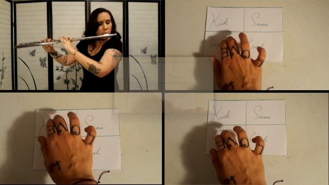 Mortal Kombat Theme-The Immortals (Flute Cover)