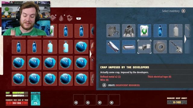 Surviving & Crafting in Space (with a Chicken) - Breathedge on Nintendo Switch смотреть онлайн