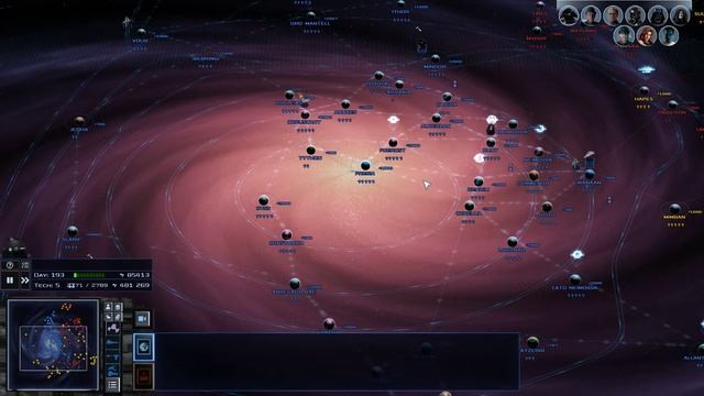 Star Wars: Empire at War Galactic Civil War Remake - Hard - Empire =9= Уравнивая шансы смотреть онлайн