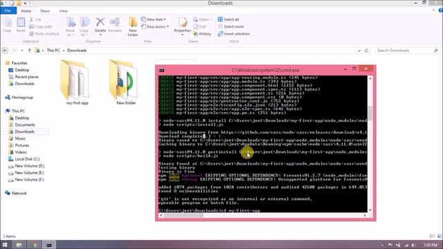 1 - Angular 2 and Spring Boot: Introduction and Setup | Angular 2 from Scratch Tutorial смотреть онлайн