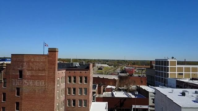 Filming: Drone video coverage. смотреть онлайн