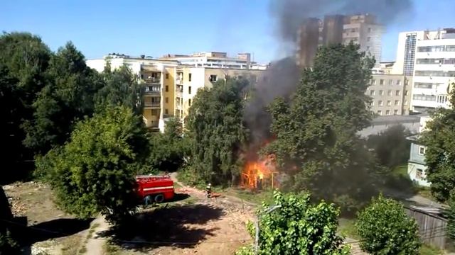 пожар рязань згорела какаята бичевня смотреть онлайн