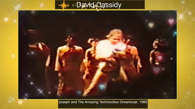 David Cassidy Joseph смотреть онлайн