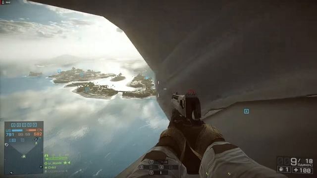 #battlefield4™?ГАЙД? Как получить черный камуфляж DICE Battlefield 4