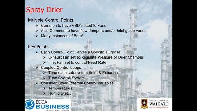 Webinar: Control Optimisation _ Fan System Tuning смотреть онлайн