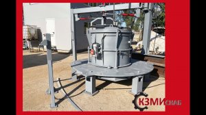 Видео-руководство по эксплуатации Вибропресса ЛВК-2000