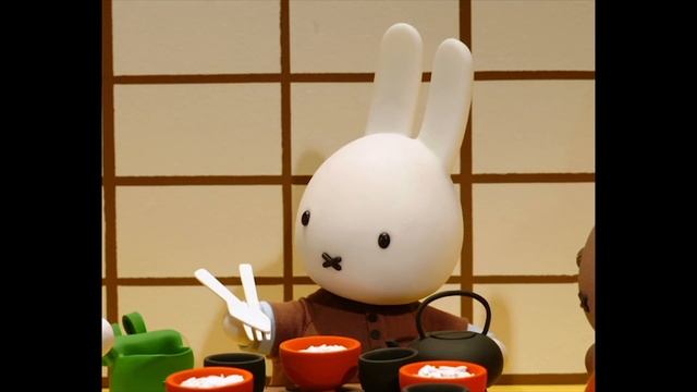 Miffy visits the Far East • Explore the world with Miffy смотреть онлайн