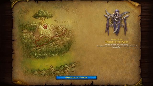 How to Unlock The Frozen Throne Campaign in Warcraft 3 Reforged Faster смотреть онлайн