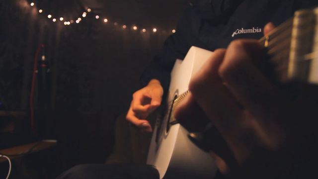Tom Odell - Another Love на гитаре (Adiat) смотреть онлайн
