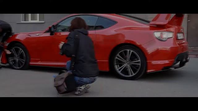 "Осторожно, каникулы" backstage trailer (by Vitaly Shaggy) смотреть онлайн