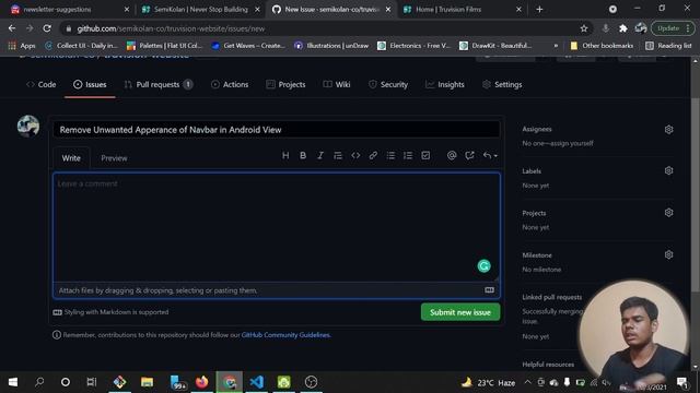How to Add your Github Repository in Hacktoberfest 2021| OpenSource Programs for Beginner| SemiKola смотреть онлайн