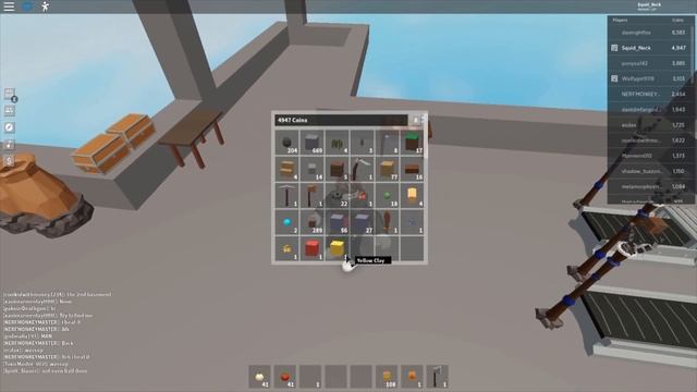 What to do with CLAY TOTEM, ROBLOX SKYBLOCK (BETA) смотреть онлайн