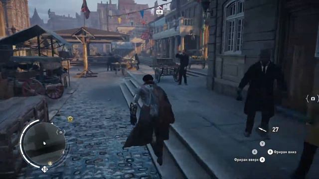 Assassin’s Creed Syndicate #69 (Коллекции Стрэнд Часть 4) смотреть онлайн