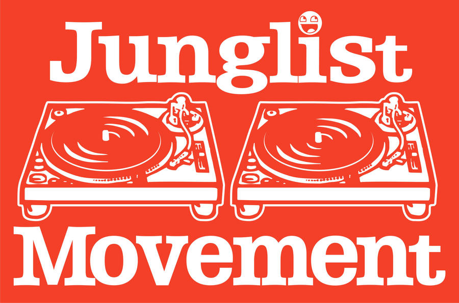 ДнБ Джангл / Oldschool Jungle & Drum And Bass Mix