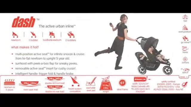 Phil And Teds Stroller смотреть онлайн