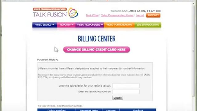 Как поменять данные кредитной карты для оплаты! смотреть онлайн